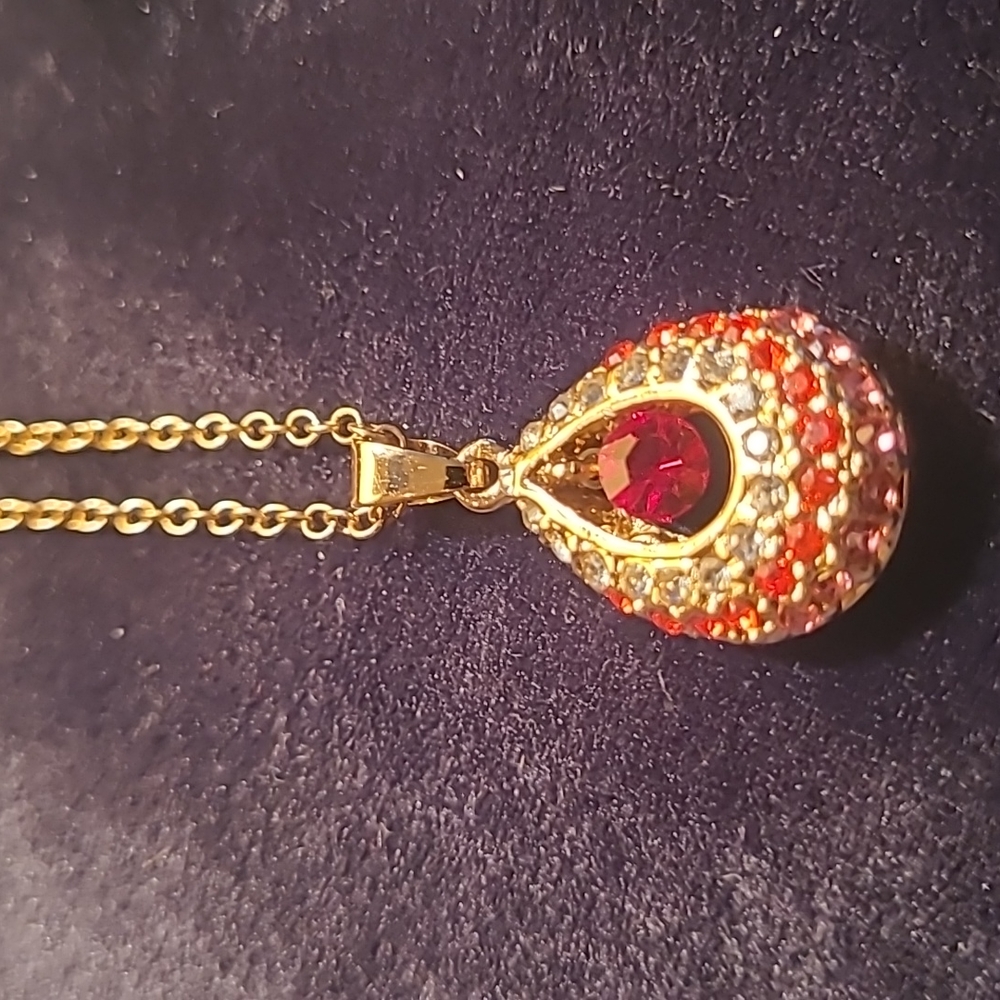Korean crystal Nacklace